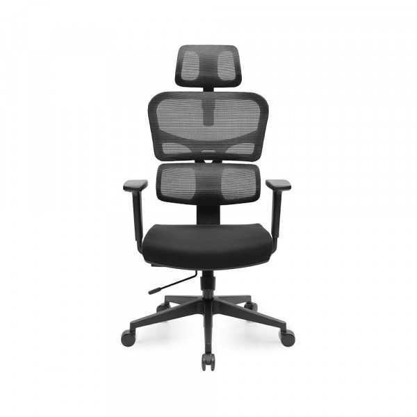 Eureka Ergonomic OC12 Ergonomic Office Chair Black